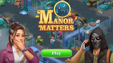 Manor Matters - New Event - Expedition Event - Echoes of the Past - Showcase