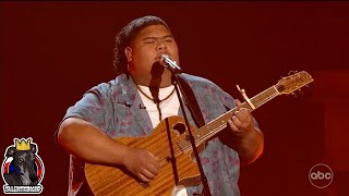 Iam Tongi The Winner Takes It All Full Performance | American Idol 2023 Top 20 S21E13