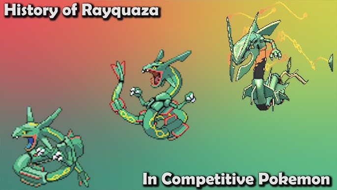 How GOOD was Reshiram ACTUALLY? - History of Reshiram in Competitive  Pokemon 