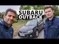 Subaru Outback 3.0 H6 - bardzo nierozsądny zakup
