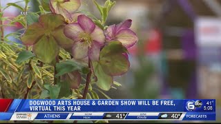 Dogwood Arts House & Garden Show is virtual and free this year
