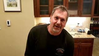 Old Thymy Salmon With Lemony Smashed Peas