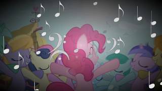 [PMV] Stamp on the ground PINKIE PIE STYLE!!! Resimi