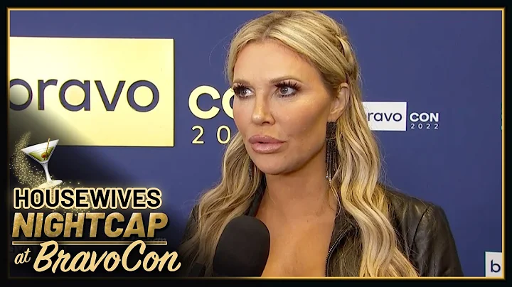 Brandi Glanville Defends Lisa Rinna Amid Kathy Hil...