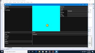 LWJGL 3 2D Game Engine(Project Panel, Selectable Assets) #24