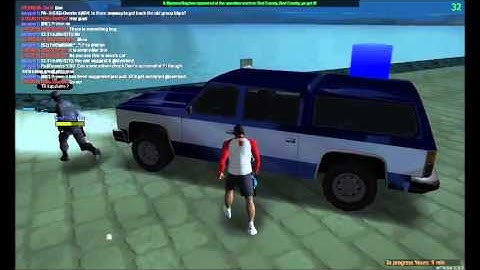CIT2.net | SWAT vehicles bug