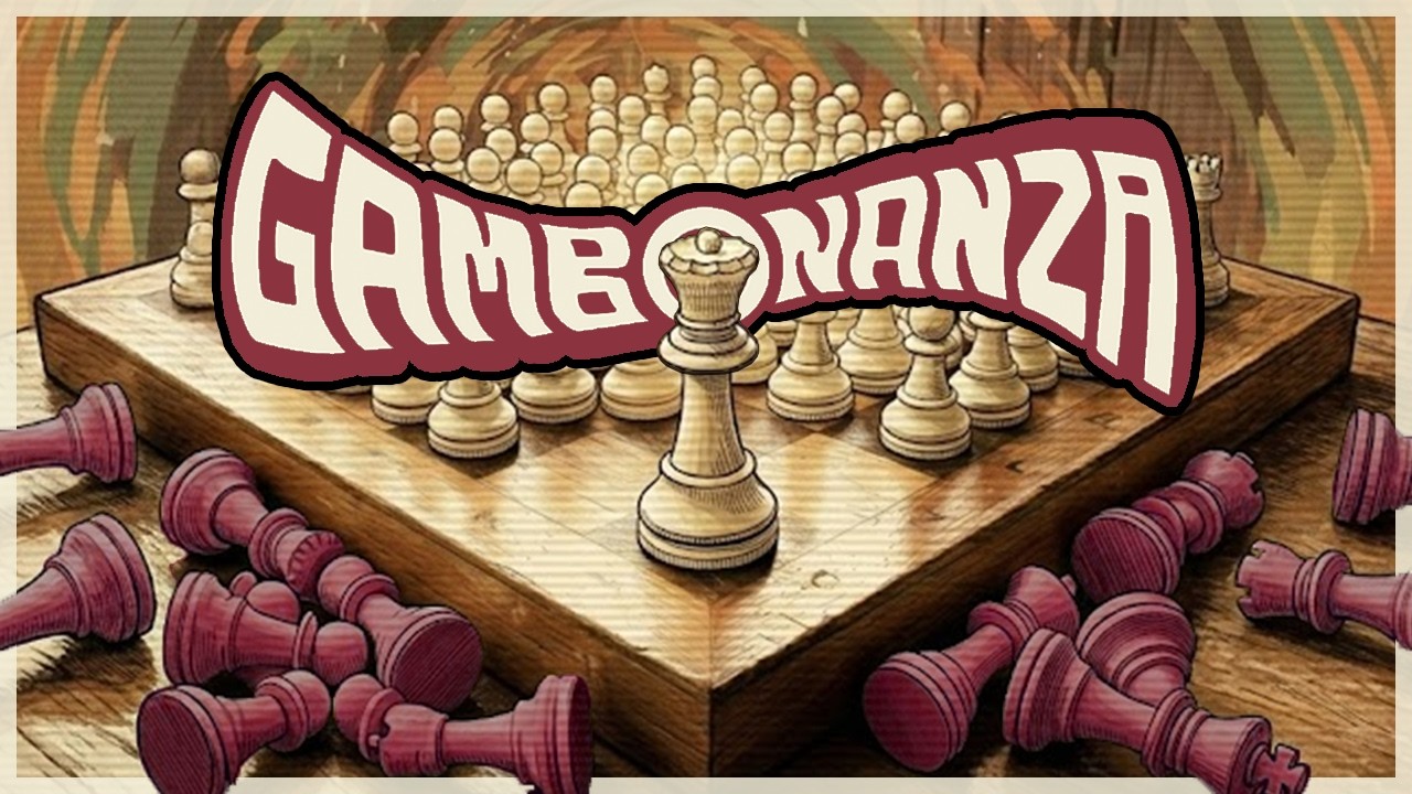 Así es como los PEONES ganaron este ROGUELIKE - GAMBONANZA