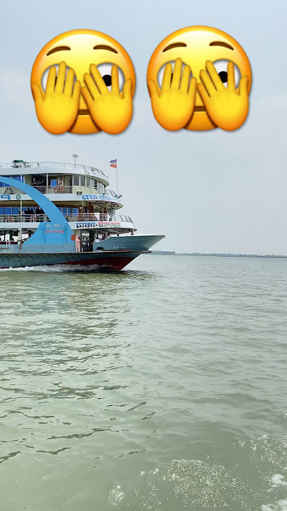 OMG 😱😱 #bigship #ship #shipping #shipinstrom #boat #cargoship  #sailingship #automobile #shipship