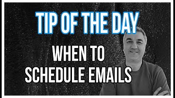 "Optimize Your Email Campaign Timing! Best Times to Send Email Newsletters for High Engagement"