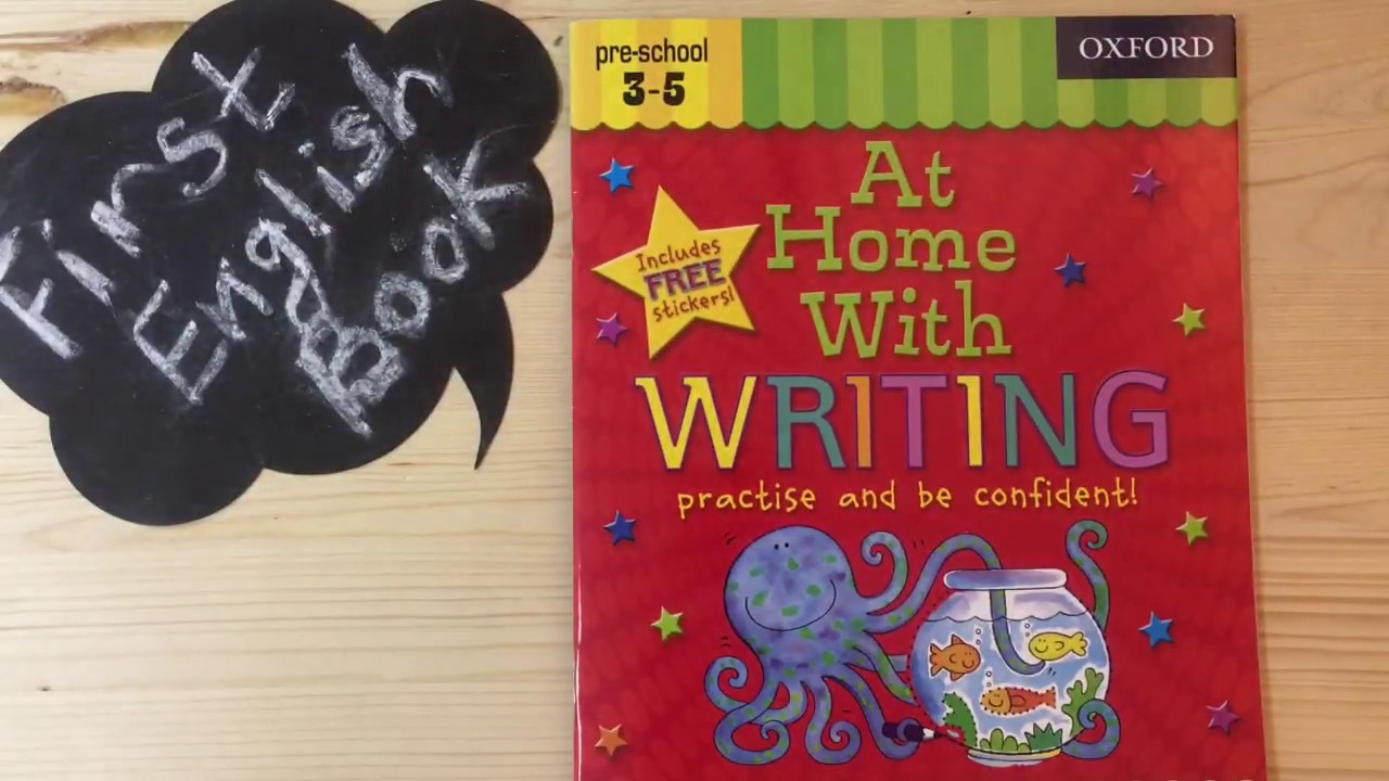 At Home With Writing (Oxford University Press)