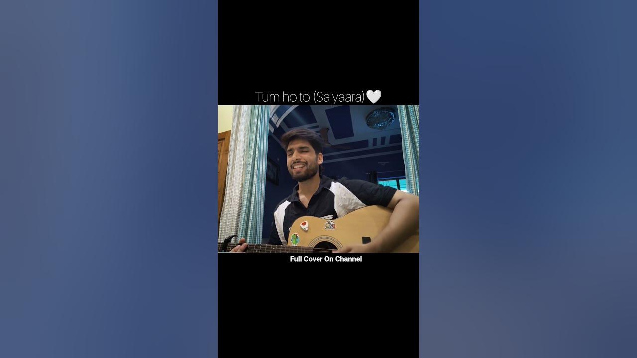 Tum Ho Toh Cover | Saiyaara | Vishal Mishra