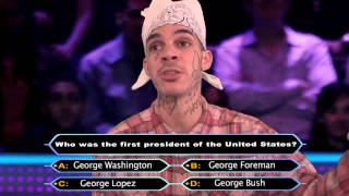 Cholo On Who Wants To Be A Millionaire