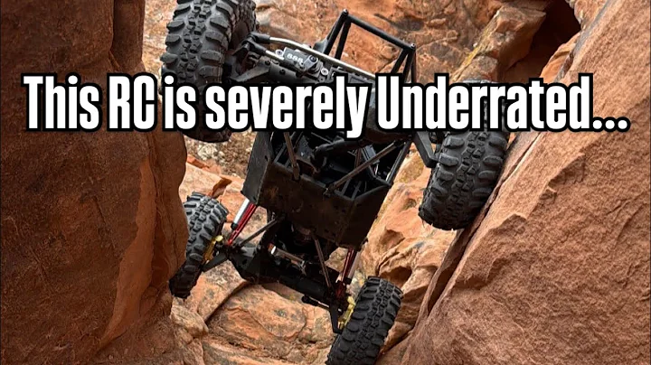 This RC Crawler is WAY Better than People Think