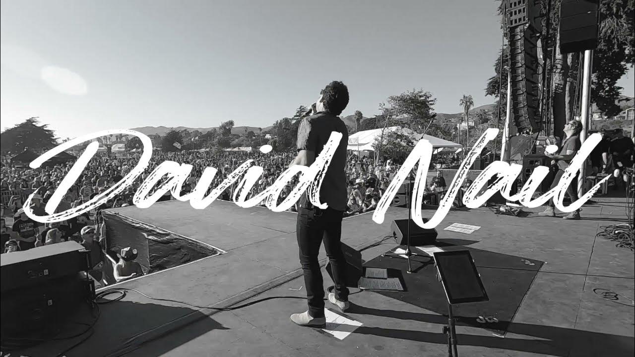 Kick It In The Sticks Music Festival Message from David Nail at Kick It In The Sticks Music Festival - YouTube