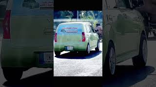 Automatic Car Available For Driving Classes | MDC Wah Cantt