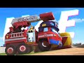 [Superwings s3 country episodes] Middle East