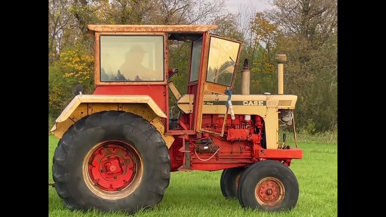Case Tractor YouTube