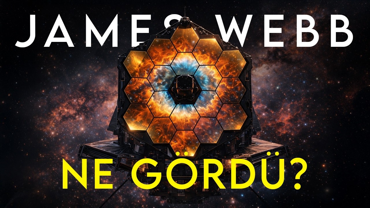 James Webb Uzay Teleskobu Helix Nebulası'nda Ne Gördü? (Yeni Fotoğraf)