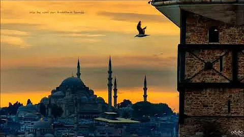 AYASOFYA İSTANBUL & Dreams Instrumental Turkish Lounge Music