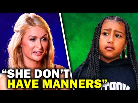 Paris Hilton's SHOCKING