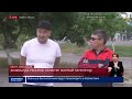 Жамбылда ресейлік көліктер жаппай тәркіленді