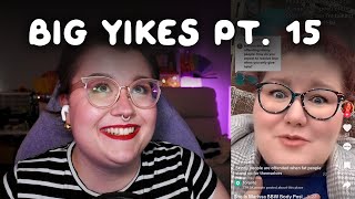 Marissa Matthews Thinks She Isn’t Offending Anyone | Fat Acceptance Tiktok React