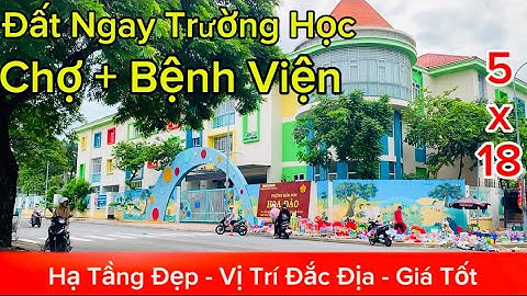 "Không Có Nhu Cầu Sử Dụng Nên Bán Lô Đất Sổ Hồng Khu Tái Định Cư 6.8ha Linh Xuân, Thủ Đức Giá Tốt"