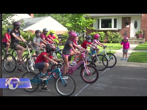 ველოსპედების ბუმი და ბავშვების ახალი გასართობი