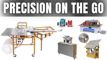 Upgraded 2025 Sliding Table Panel Saw – Precision Built for Pros