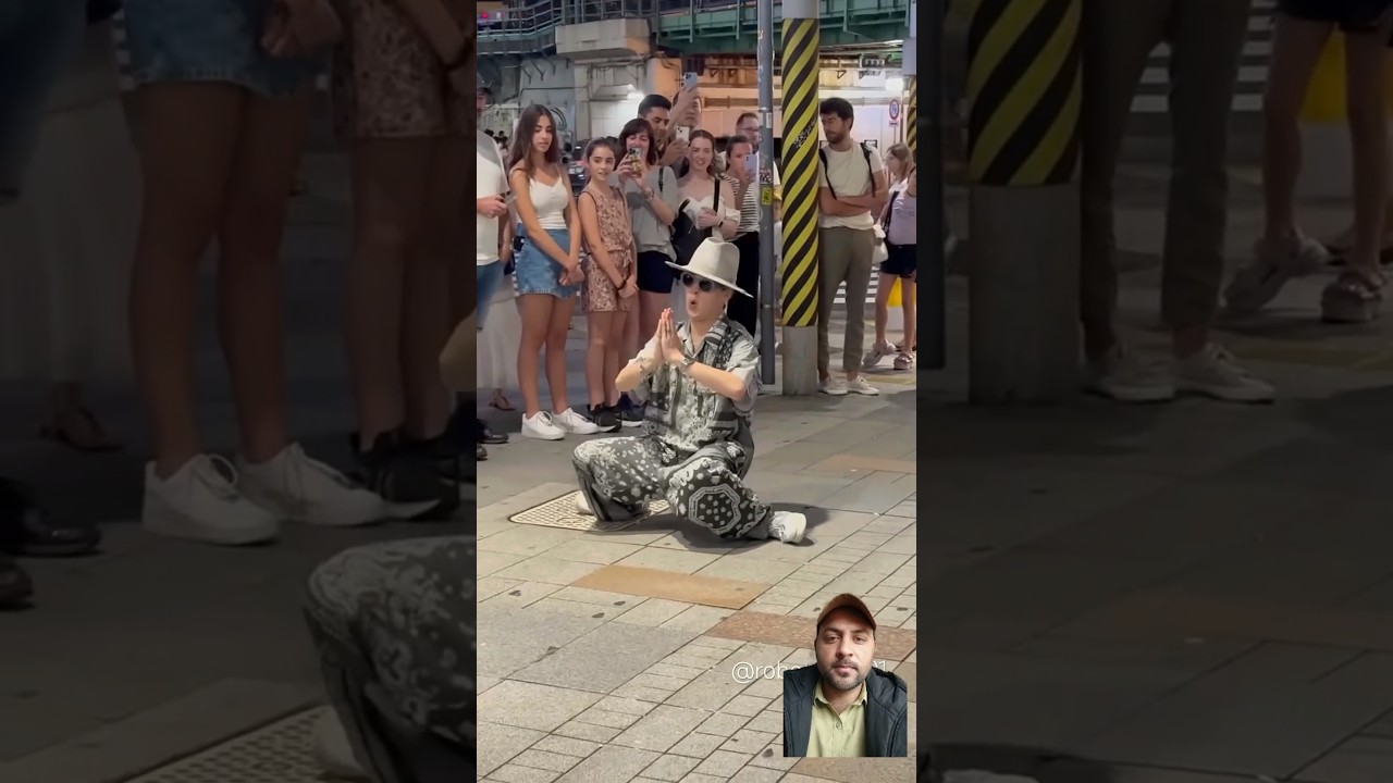 Japan's Most Viral Performer | The Ultimate Sensation 