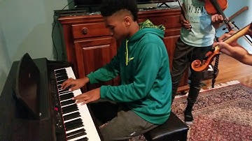 Someone Like You (Official Video) -Virginia Strings Project