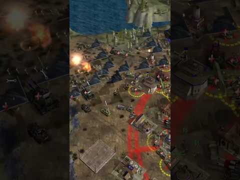 🔥 UNBELIEVABLE B2 Carpet Bombing in Generals Zero Hour! 💣💥 Apocalyptic Mod V 2.2 – INSANE! 😱