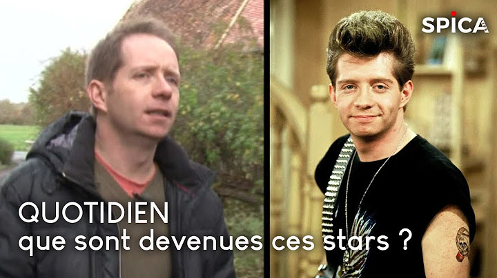 Retour à la réalité : Que sont devenues ces stars ?