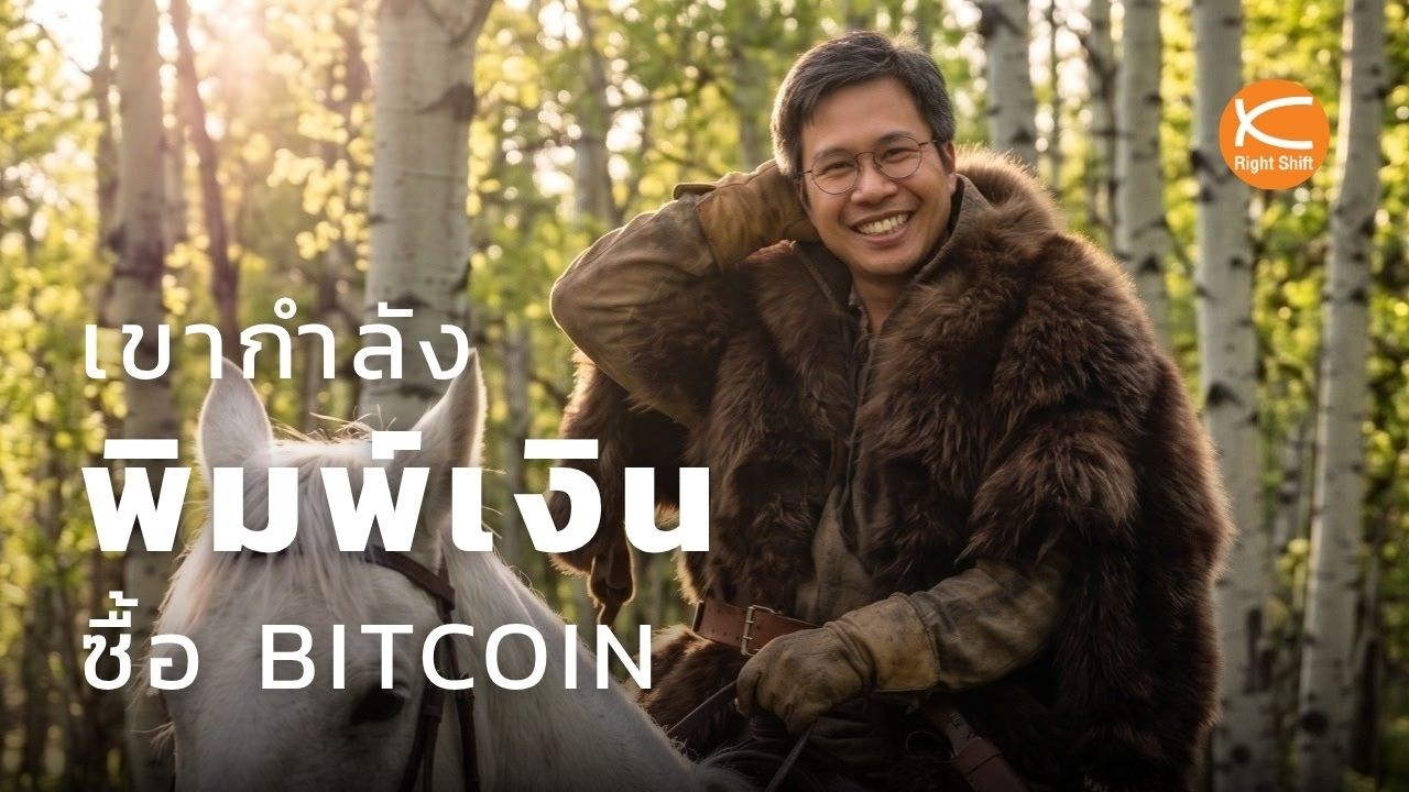 ⁣Winter is Over? จะเกิดอะไรขึ้นถ้า MicroStrategy ถือ Bitcoin เยอะมาก #BitcoinTalk 231 946866
