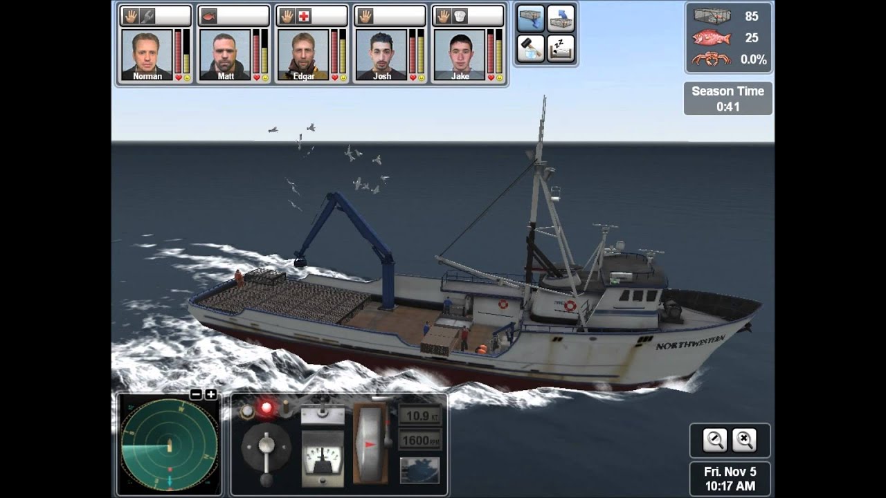 deadliest catch pc game download