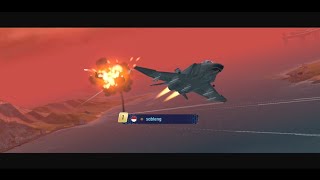 Sky Warriors : Airplane Combat