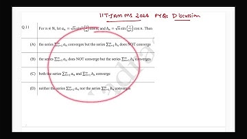 Lec.(3) JAM_MS 2024 PYQs(Math portion) Discussion Mathstats@8810409392