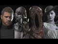 Resident Evil Village All Monsters + All Weapons + All Figures #RE8 All Models