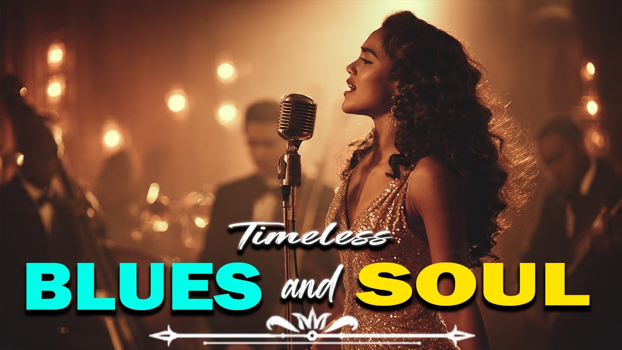 Etta James-Inspired Blues & Soul | Timeless Songs of Love, Heartbreak & Strength