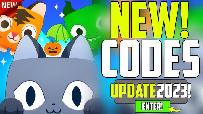 NEW* ALL WORKING CODES FOR PET SIMULATOR X IN NOVEMBER 2023