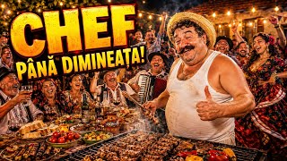 Colaj Muzică de Petrecere 2026 🔥 Grătar și Chef Până Dimineața