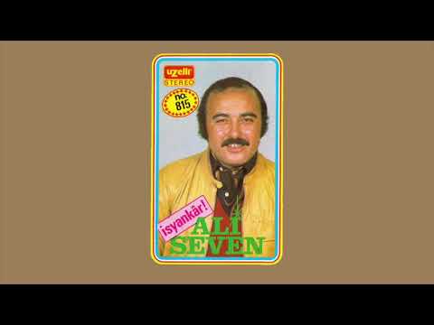 Bir Sokak Çeşmesi - Ali Seven (İsyankar Albümü)