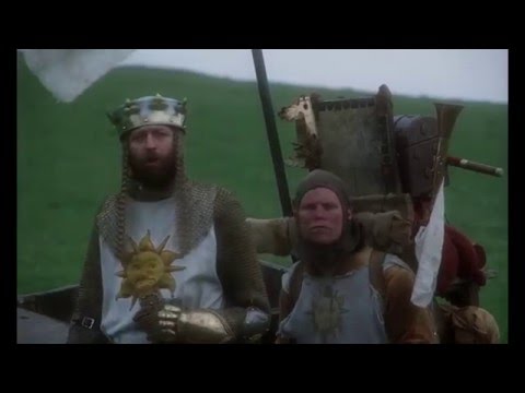 Anarcho Syndicalist Commune  Monty Python