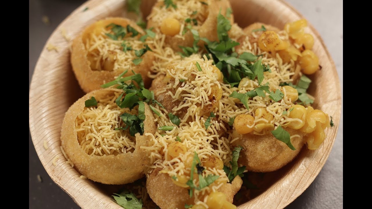 Masala Puri