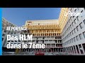 Paris  254 logements hlm construits au cur du viie dont des studios  200 eurosmois