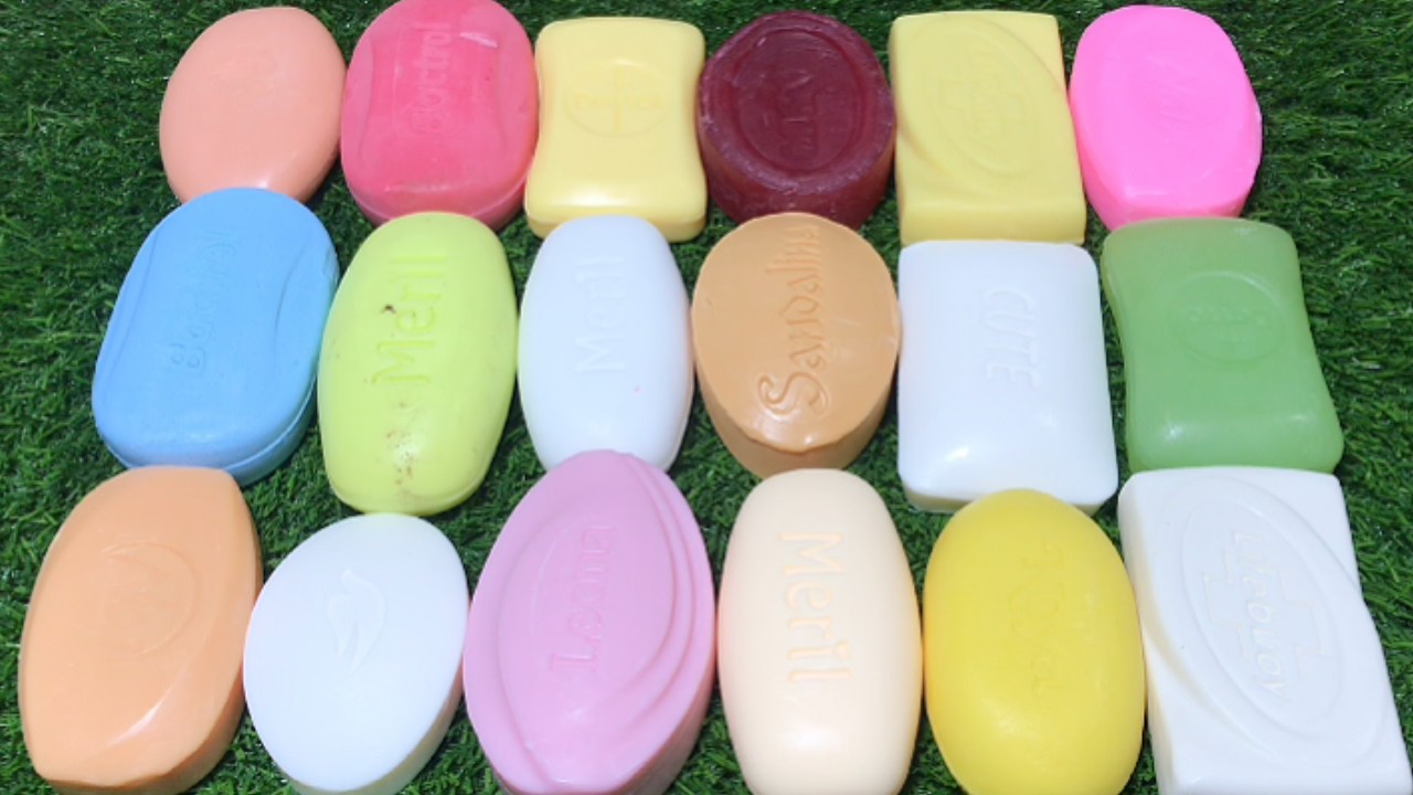 ASMR Soap Unboxing 2026 | Satisfying Soap Sounds | Relaxing Sounds for Sleep #UnboxMySoap #SoapASMR