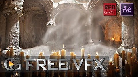 Trapcode Elements: V1.1 Preview - Free Assets!