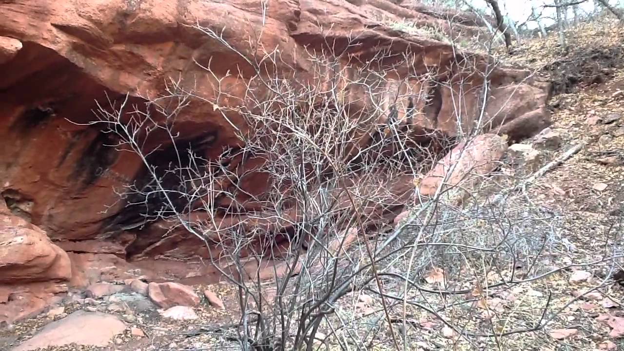 Red Canyon Park, near Canon City, Colorado