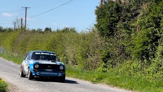 Christopher Callaghan max attack birr rally 2024