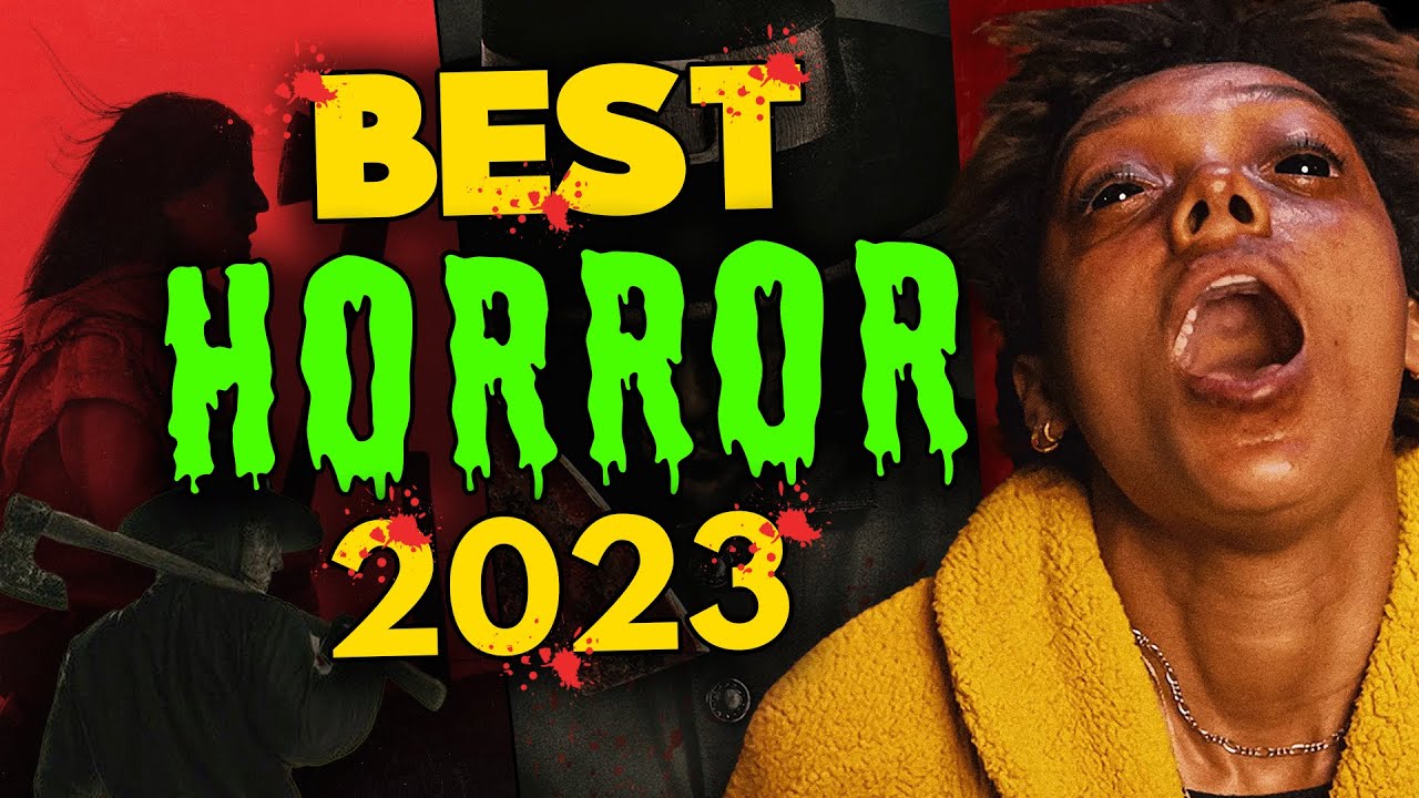Top 10 BEST HORROR Movies that BLEW MY MIND in 2023!
